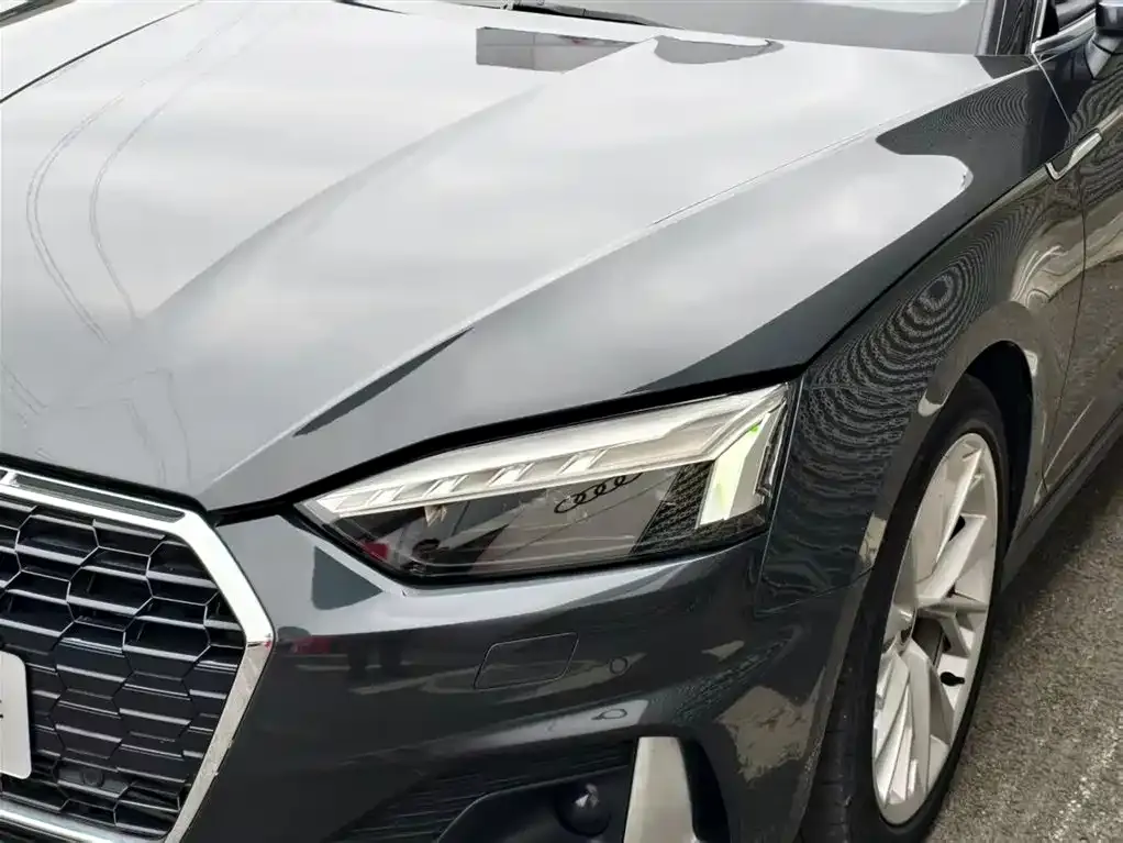 Audi A5 (Import) 2022 из CN, фото 2