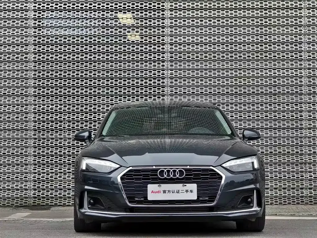 Audi A5 (Import) 2022 из CN, фото 5