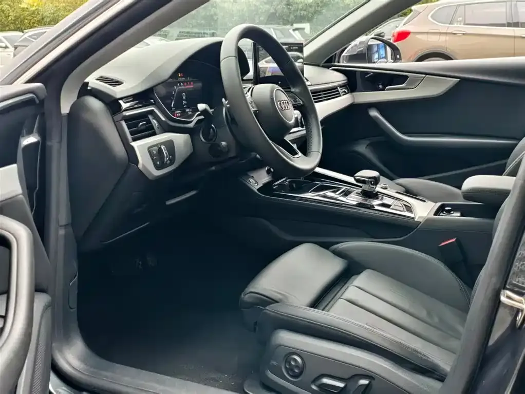 Audi A5 (Import) 2022 из CN, фото 8