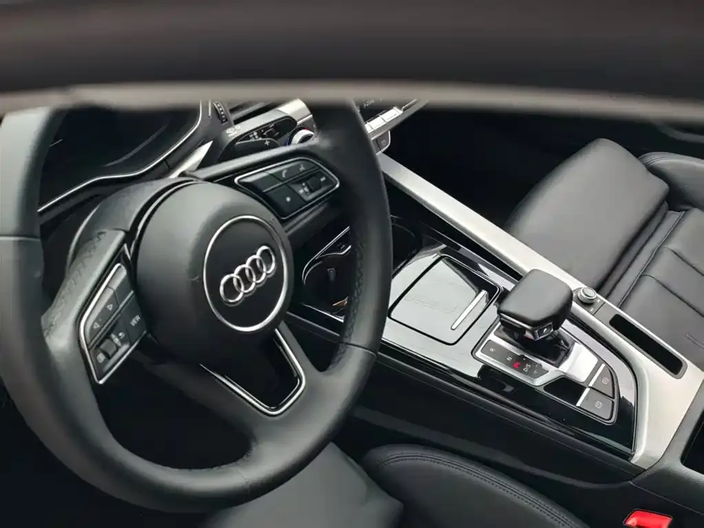 Audi A5 (Import) 2022 из CN, фото 10