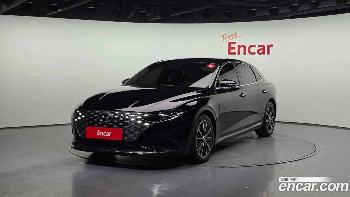Hyundai Grandeur 2023 из KR, фото 1