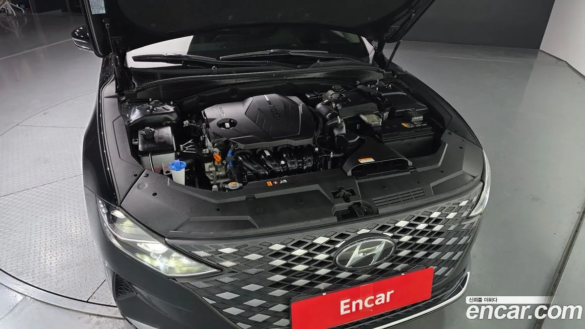 Hyundai Grandeur 2023 из KR, фото 7