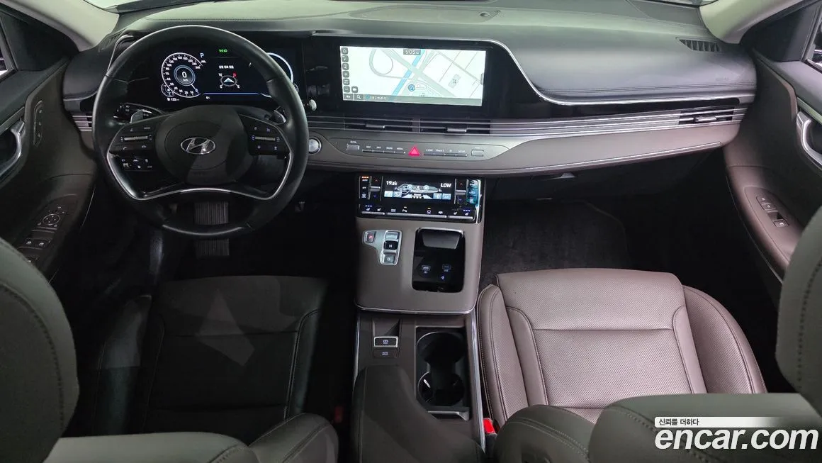 Hyundai Grandeur 2023 из KR, фото 6