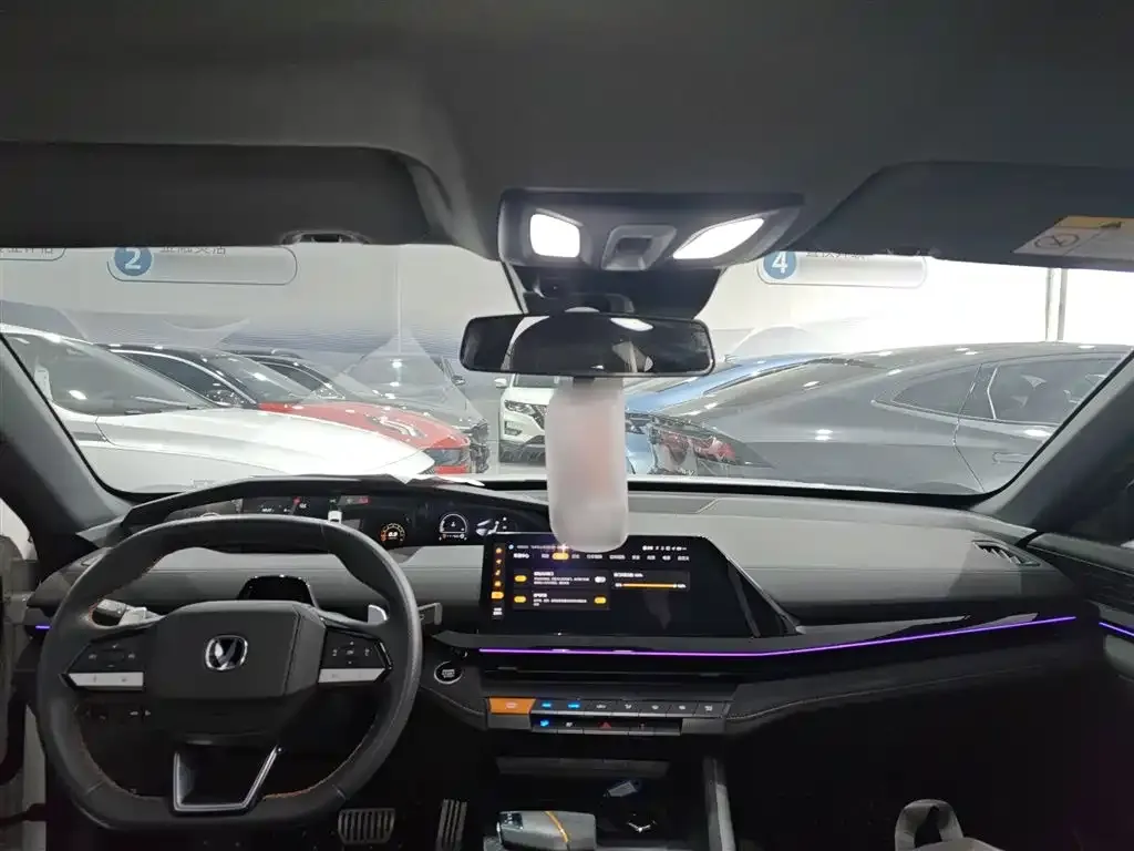 Changan UNI-V 2022 из CN, фото 5