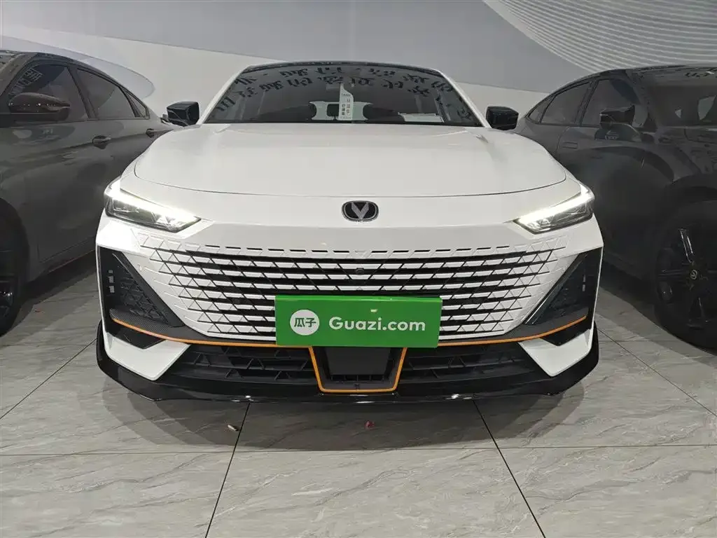 Changan UNI-V 2022 из CN, фото 3