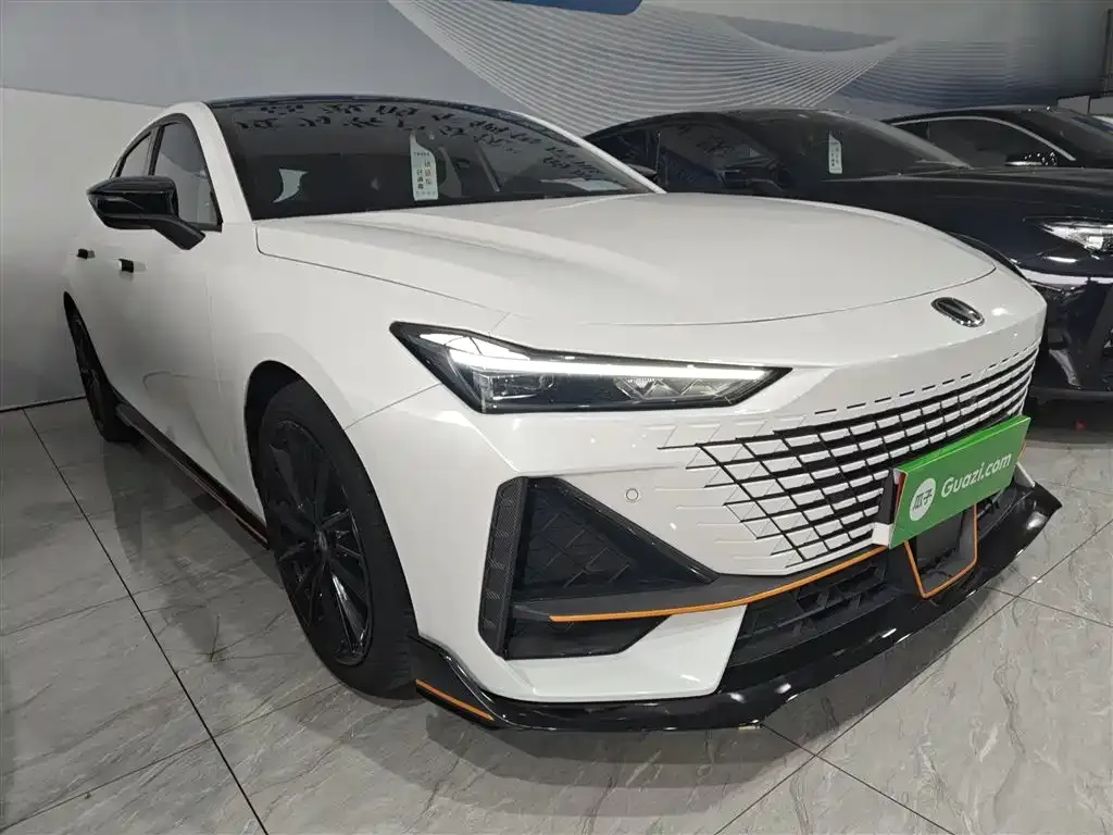 Changan UNI-V 2022 из CN, фото 2