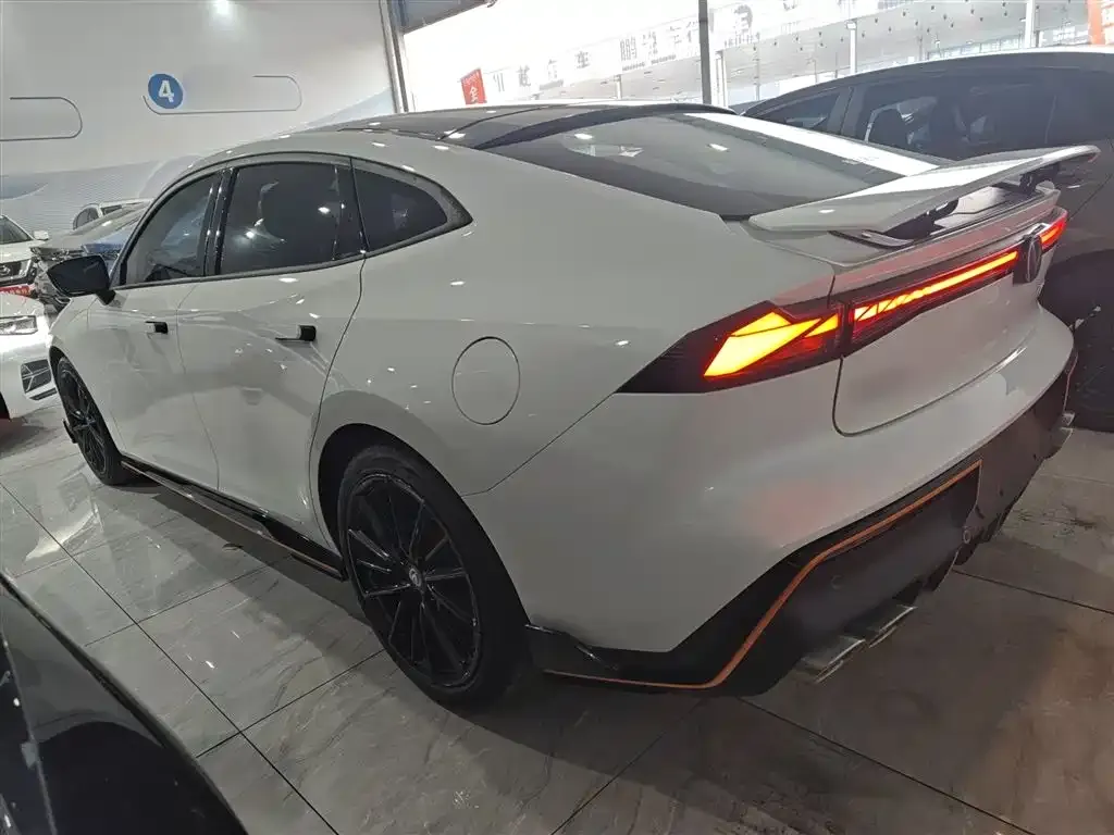 Changan UNI-V 2022 из CN, фото 6