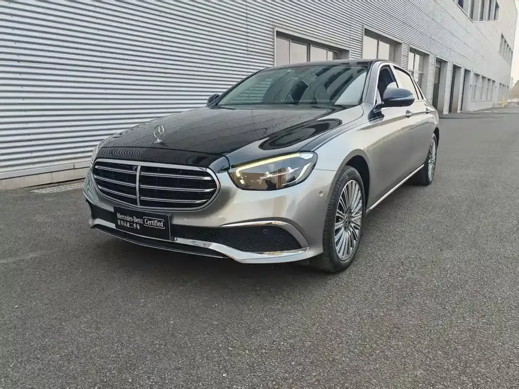 Mercedes-Benz E-Class 2022 из CN, фото 1