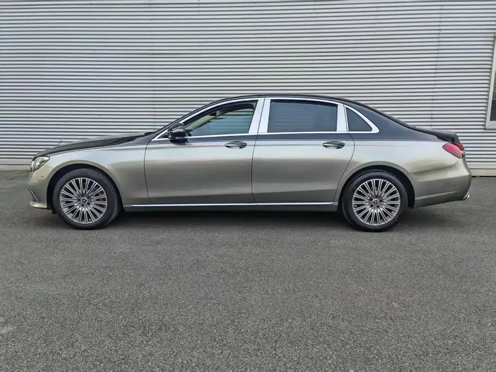 Mercedes-Benz E-Class 2022 из CN, фото 8