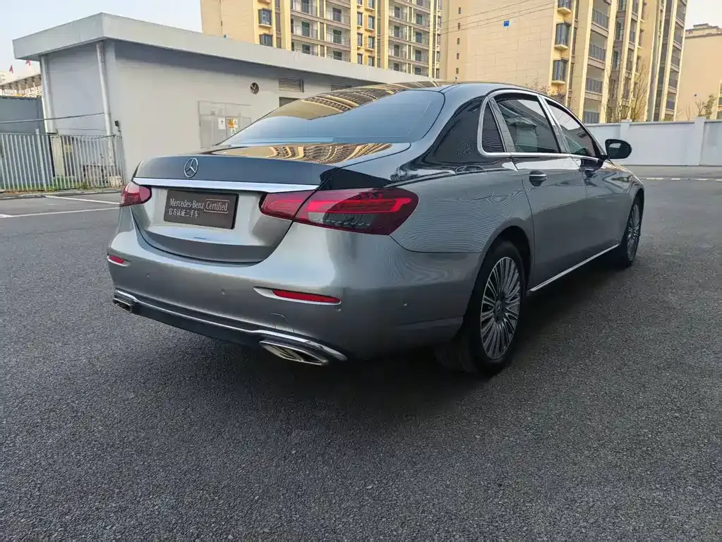 Mercedes-Benz E-Class 2022 из CN, фото 7