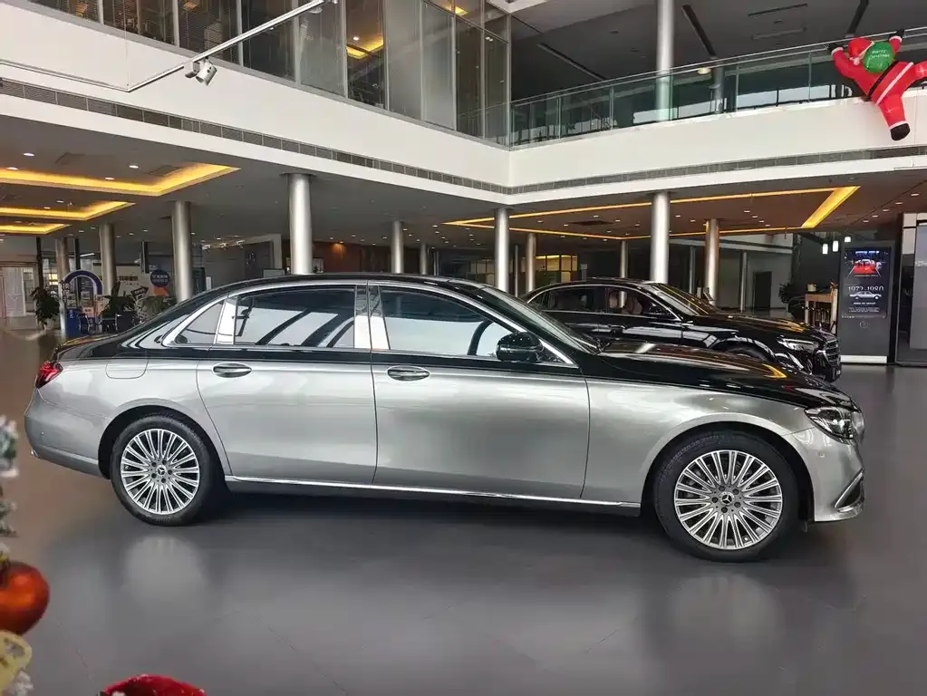 Mercedes-Benz E-Class 2022 из CN, фото 3