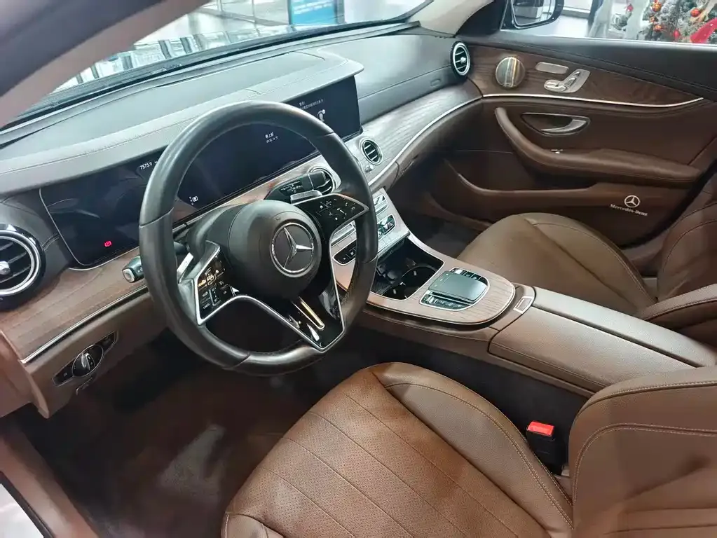 Mercedes-Benz E-Class 2022 из CN, фото 9
