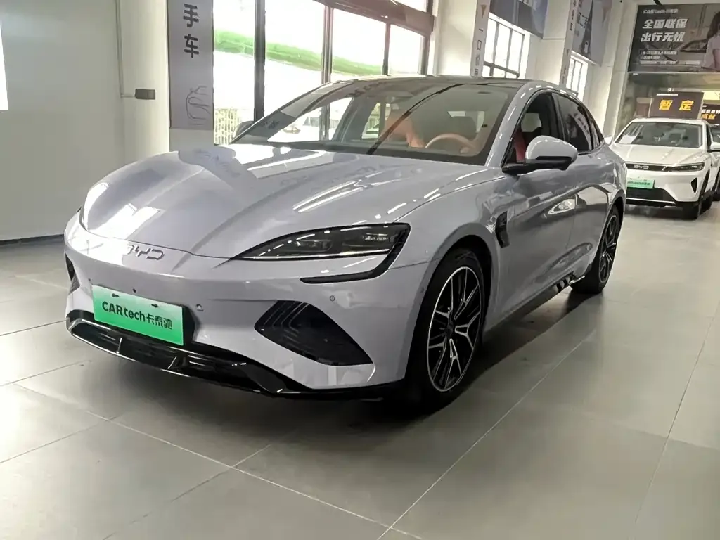BYD Seal 2025 из CN, фото 1