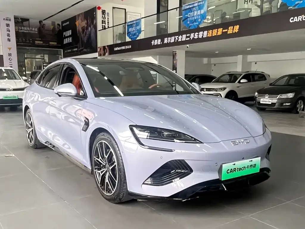 BYD Seal 2025 из CN, фото 3