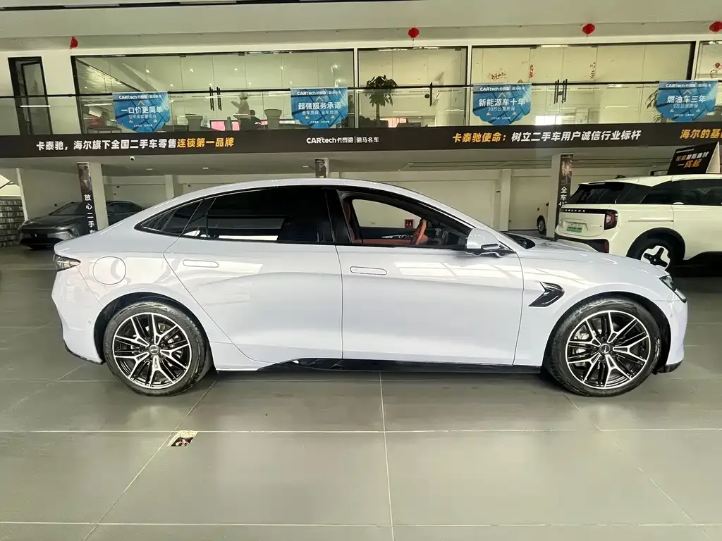 BYD Seal 2025 из CN, фото 6