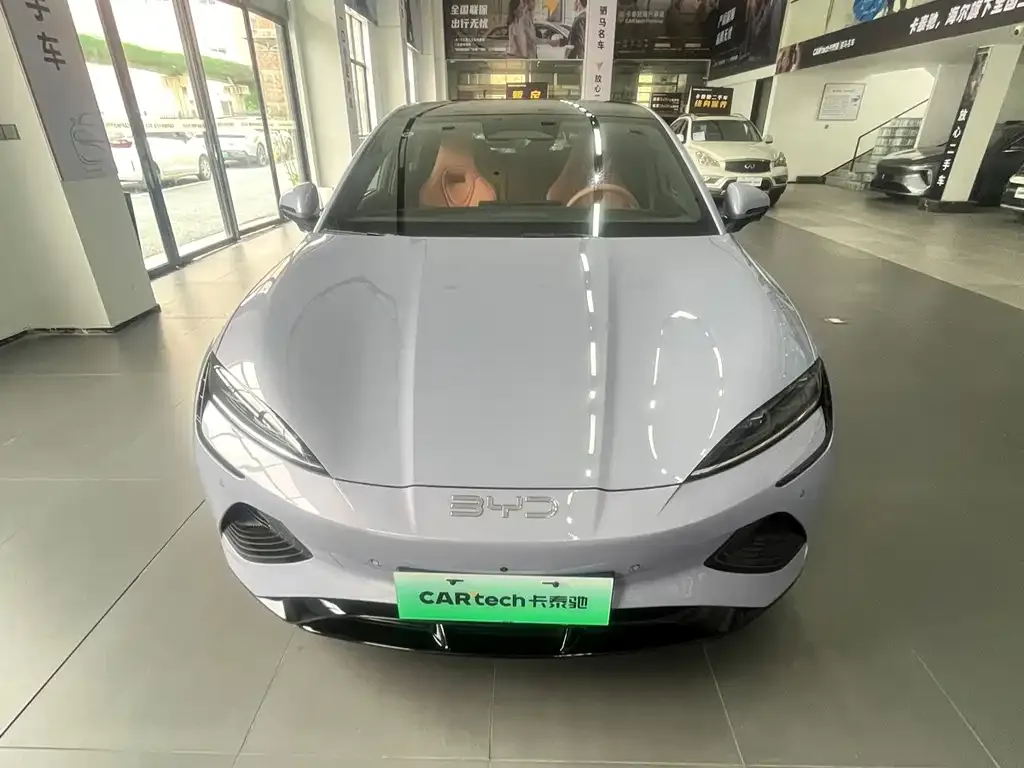 BYD Seal 2025 из CN, фото 7