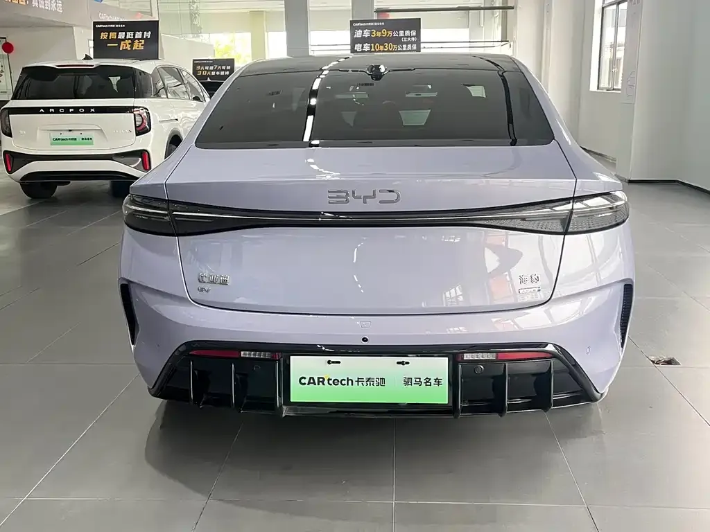 BYD Seal 2025 из CN, фото 5