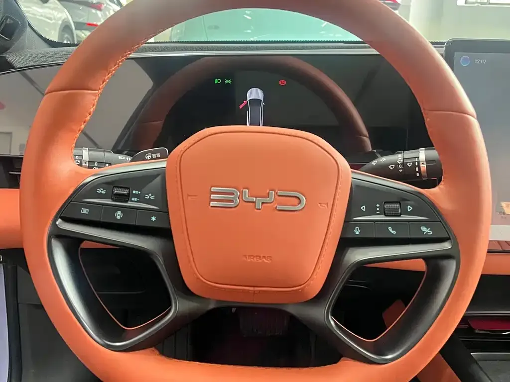 BYD Seal 2025 из CN, фото 8