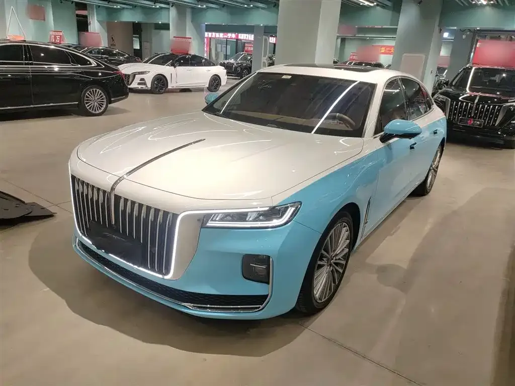 Hongqi H9 2021 из CN, фото 1
