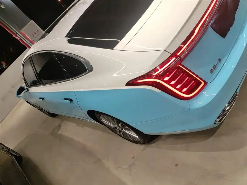 Hongqi H9 2021 из CN, фото 5