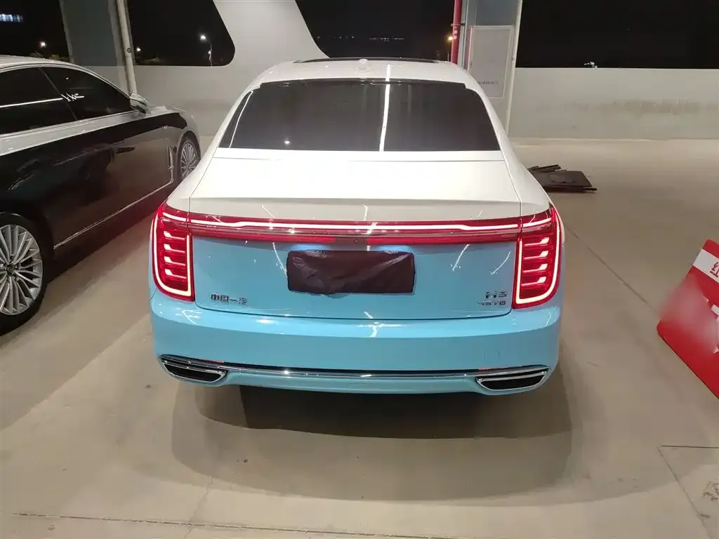 Hongqi H9 2021 из CN, фото 8