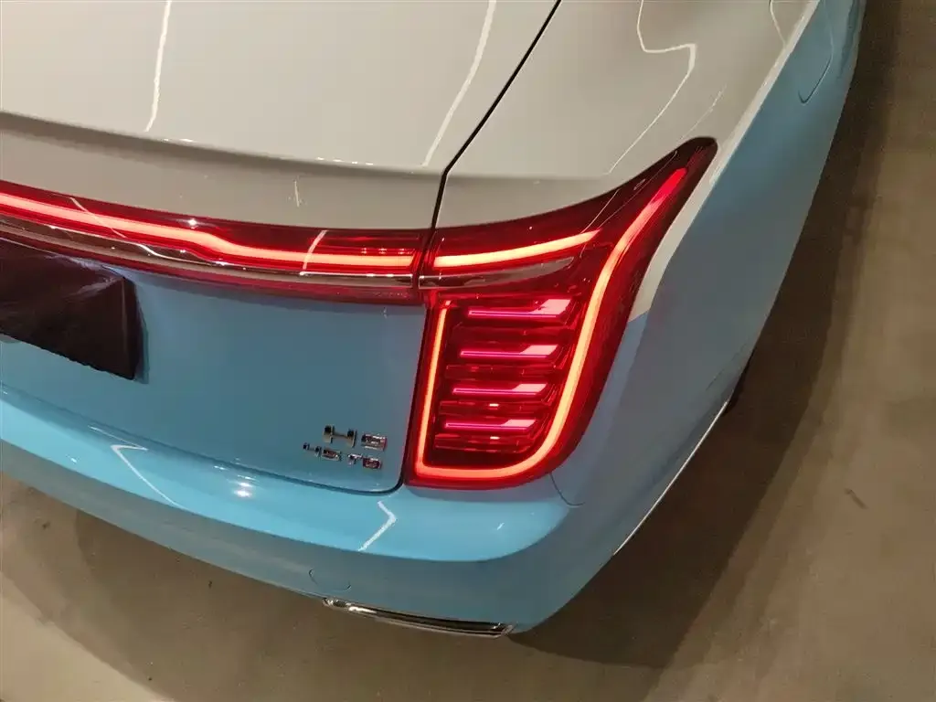 Hongqi H9 2021 из CN, фото 4