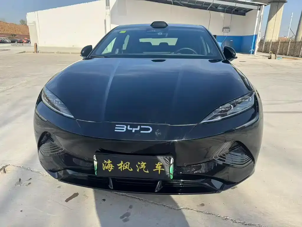 BYD Seal 2025 из CN, фото 2