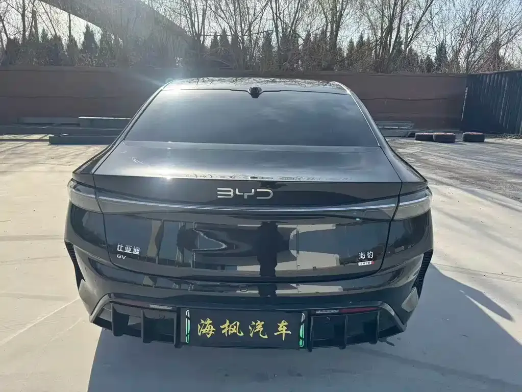 BYD Seal 2025 из CN, фото 6