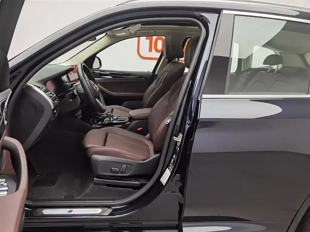 BMW X3 2024 из CN, фото 10