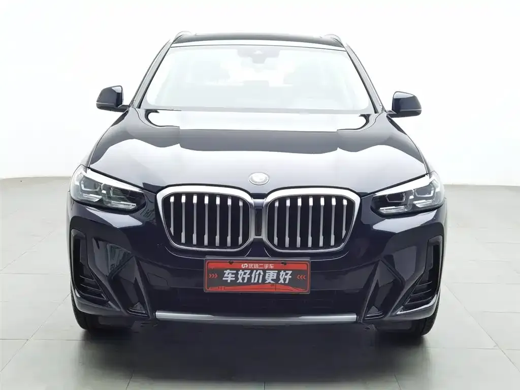 BMW X3 2024 из CN, фото 9