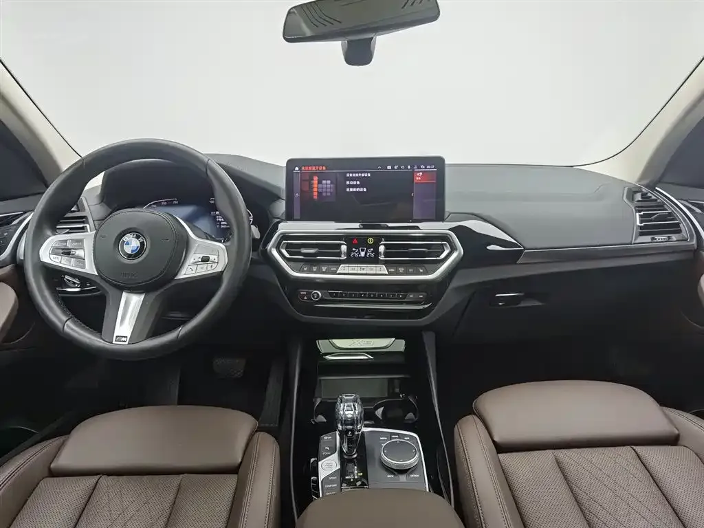 BMW X3 2024 из CN, фото 4