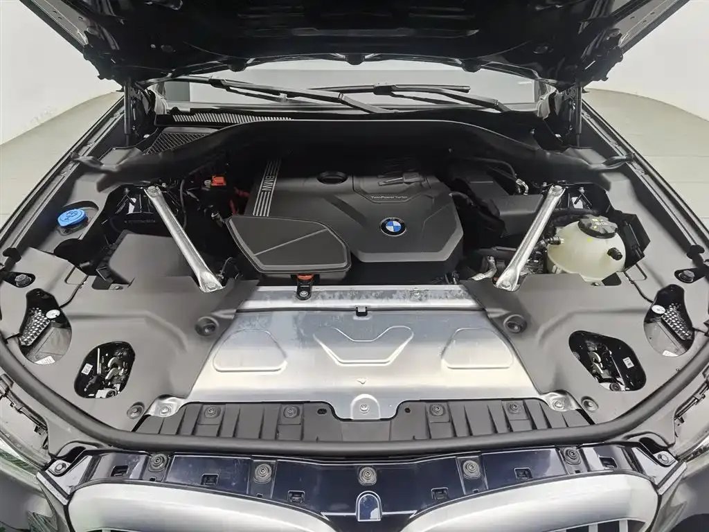 BMW X3 2024 из CN, фото 8