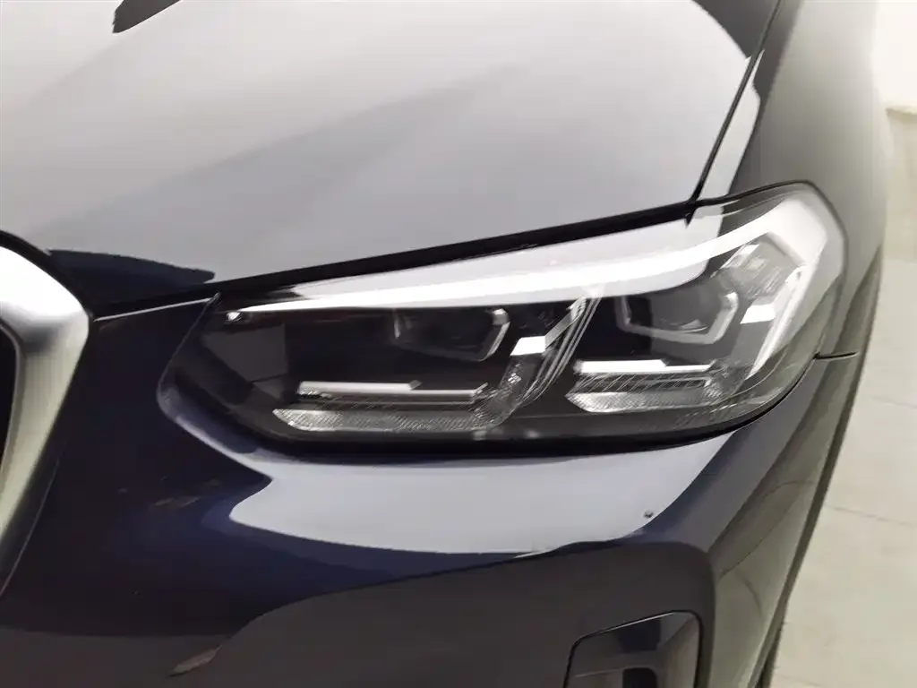 BMW X3 2024 из CN, фото 6