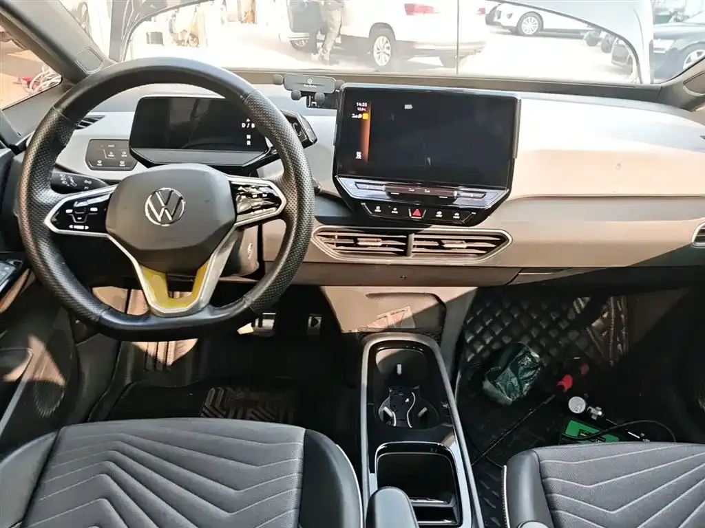 Volkswagen ID.3 2024 из CN, фото 7
