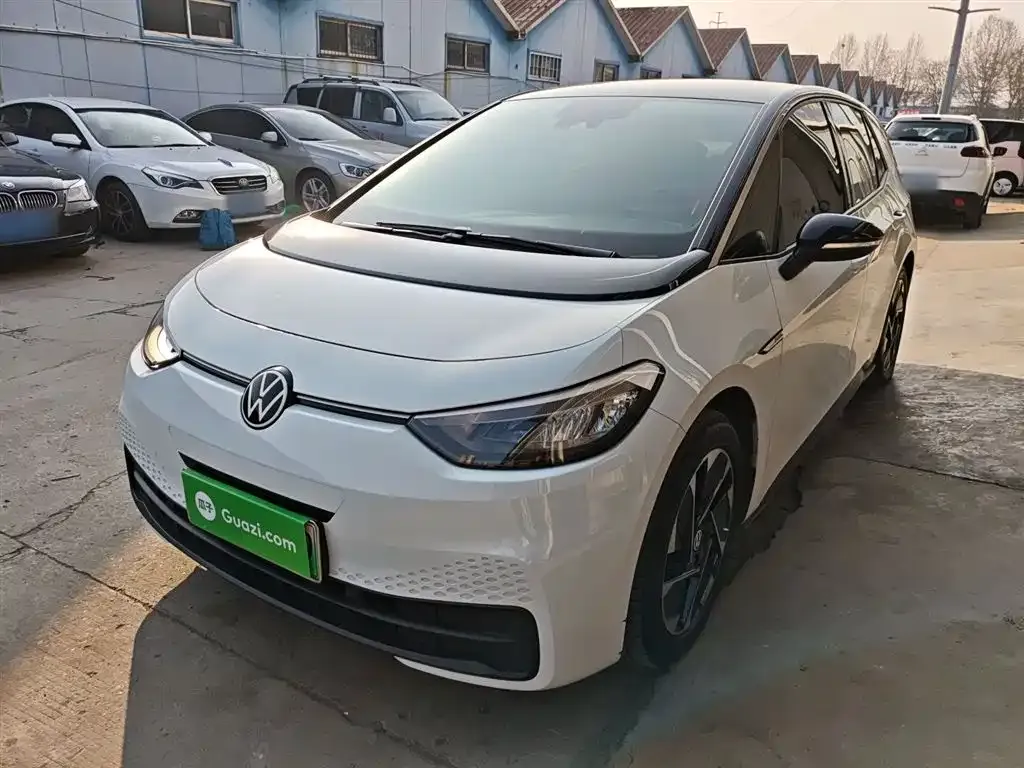 Volkswagen ID.3 2024 из CN, фото 3