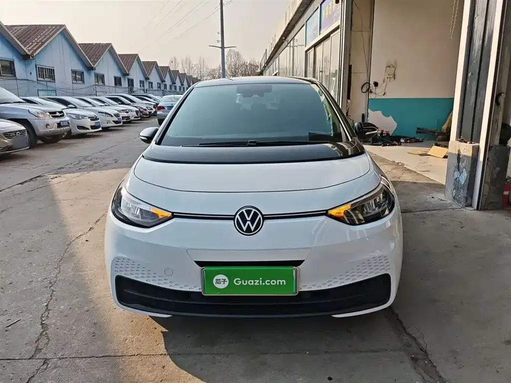 Volkswagen ID.3 2024 из CN, фото 5