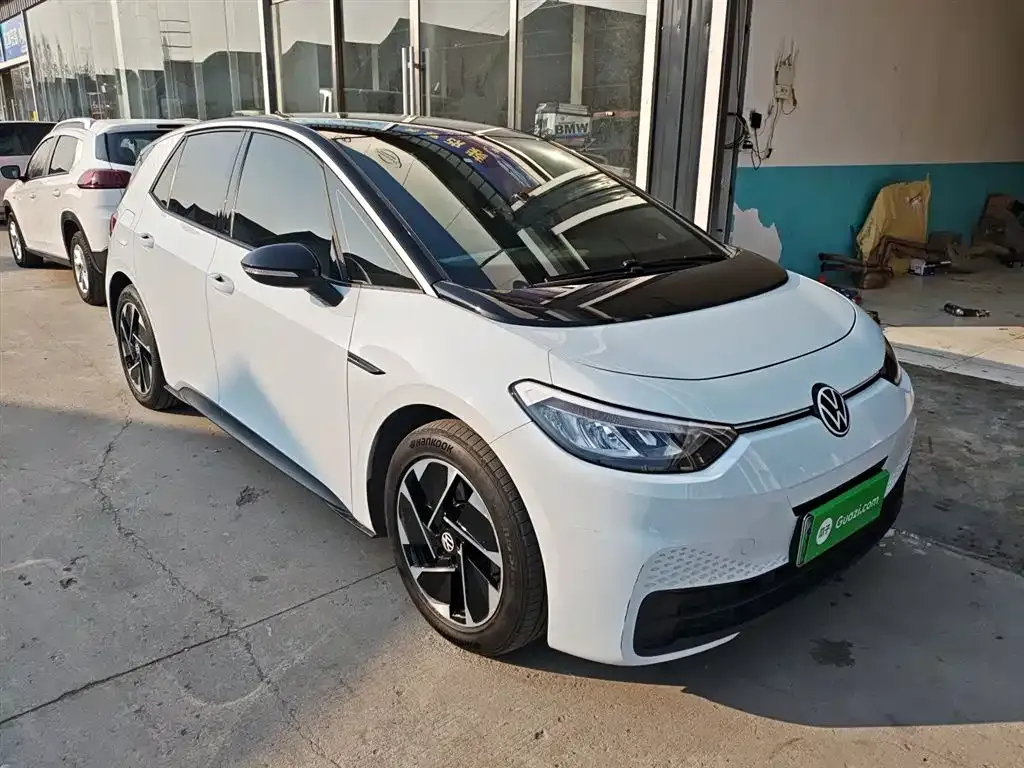 Volkswagen ID.3 2024 из CN, фото 10