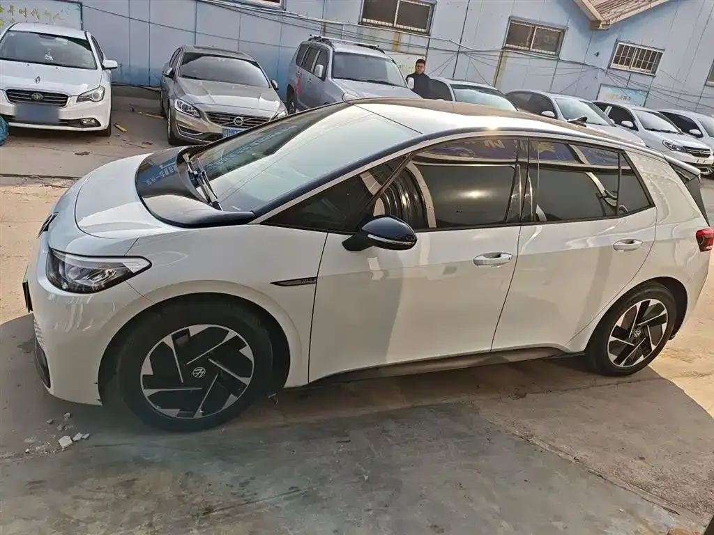 Volkswagen ID.3 2024 из CN, фото 4