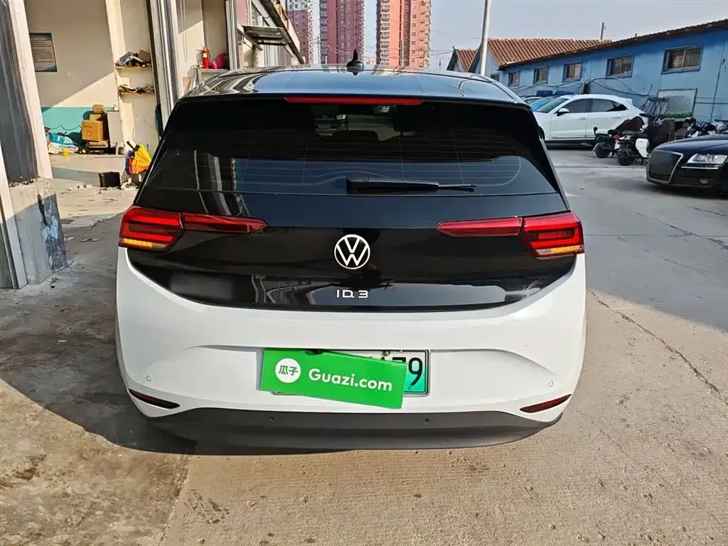 Volkswagen ID.3 2024 из CN, фото 8