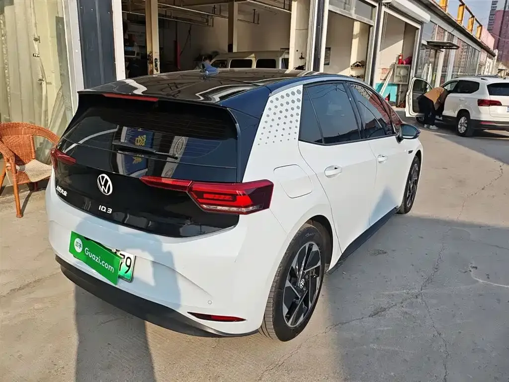 Volkswagen ID.3 2024 из CN, фото 6