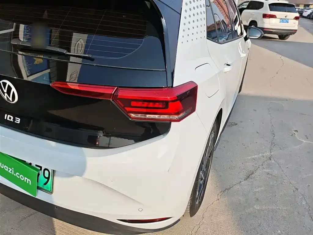 Volkswagen ID.3 2024 из CN, фото 2