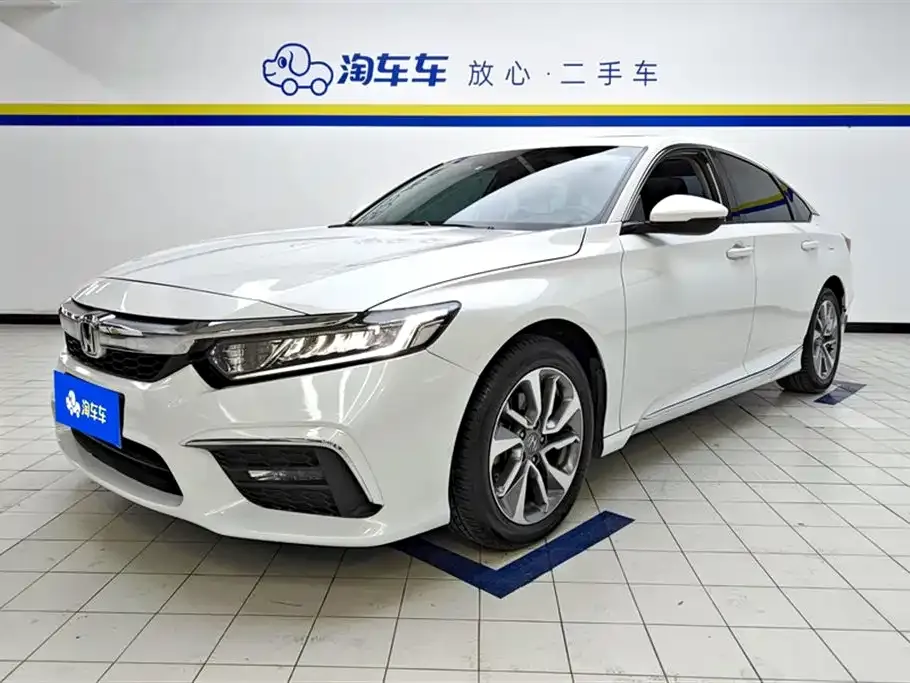 Honda Inspire — фото 1