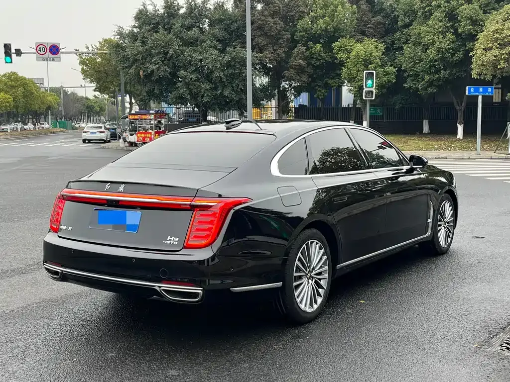 Hongqi H9 2022 из CN, фото 10