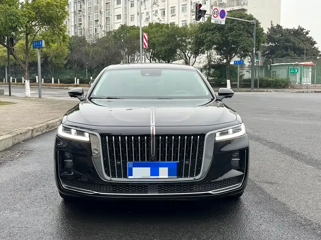 Hongqi H9 2022 из CN, фото 2