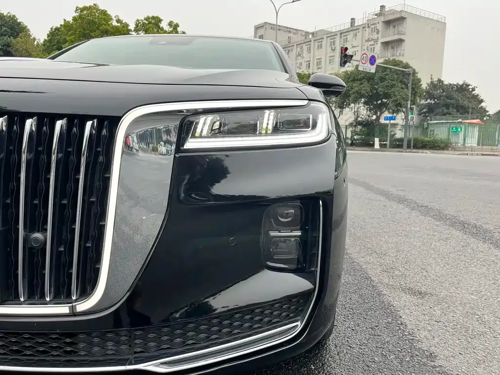 Hongqi H9 2022 из CN, фото 3