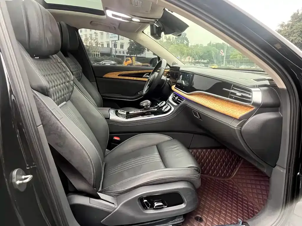 Hongqi H9 2022 из CN, фото 4