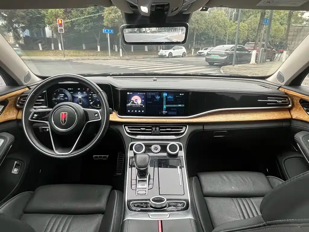Hongqi H9 2022 из CN, фото 5