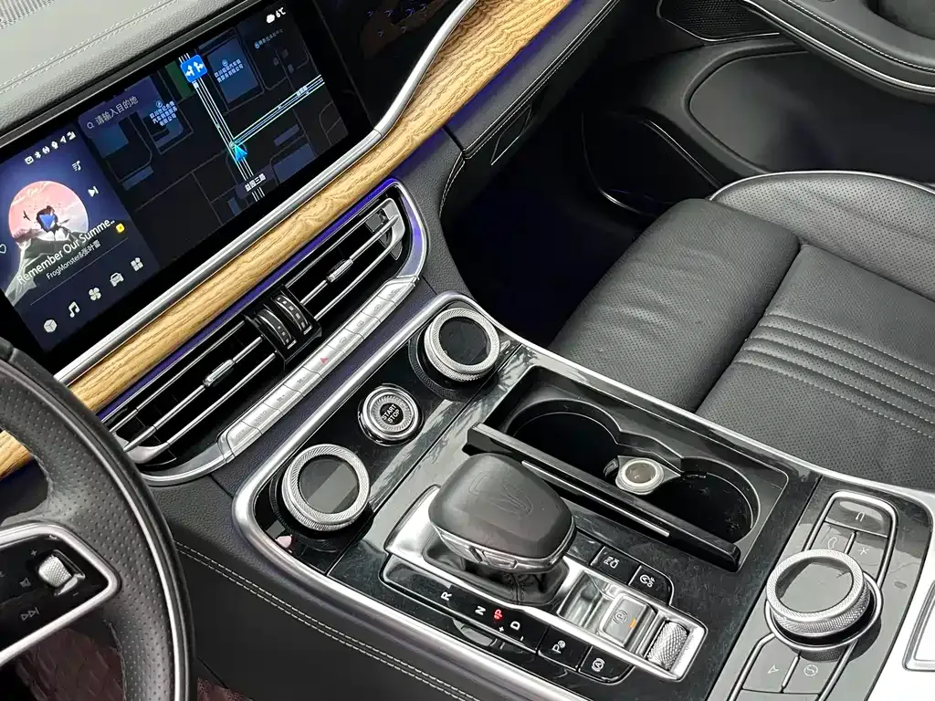 Hongqi H9 2022 из CN, фото 6