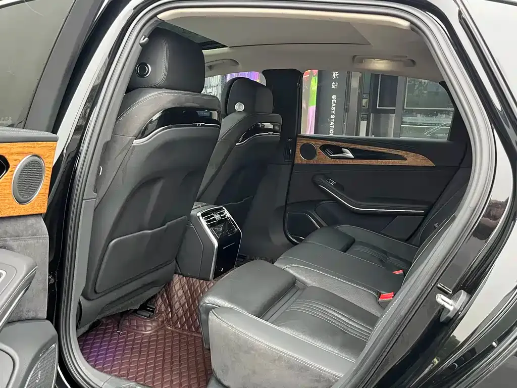 Hongqi H9 2022 из CN, фото 7