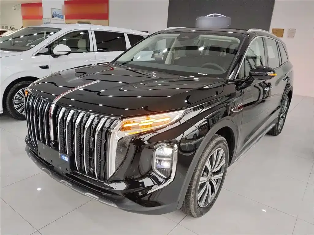 Hongqi HS7 PHEV 2025 из CN, фото 2